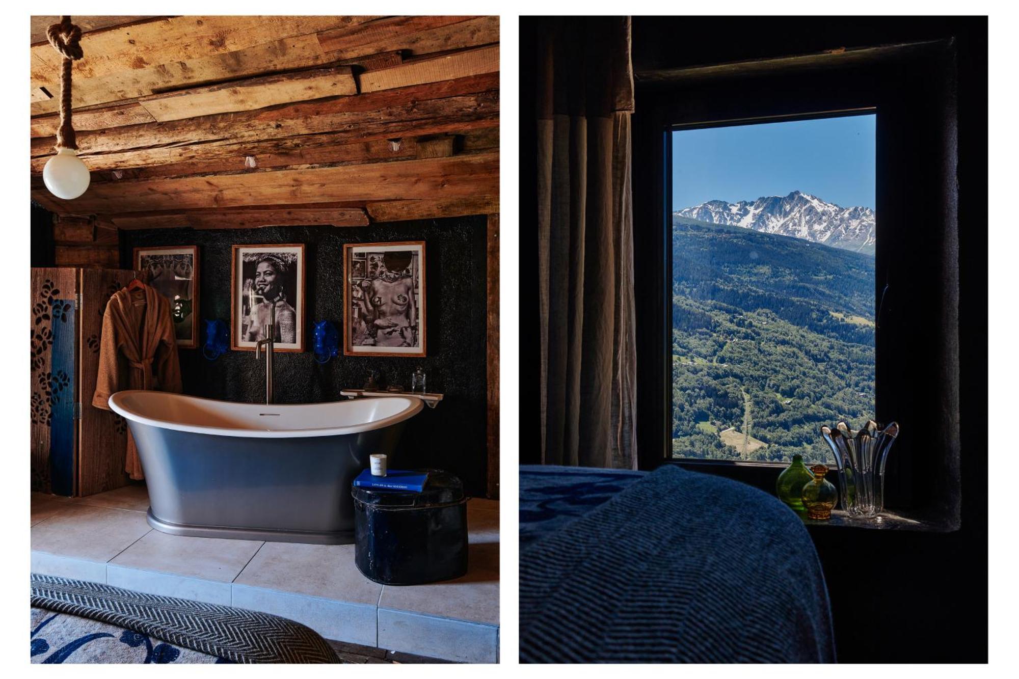 Chalet Mountain And Dog Friendly Hot Tub Villa Bourg-Saint-Maurice Eksteriør billede